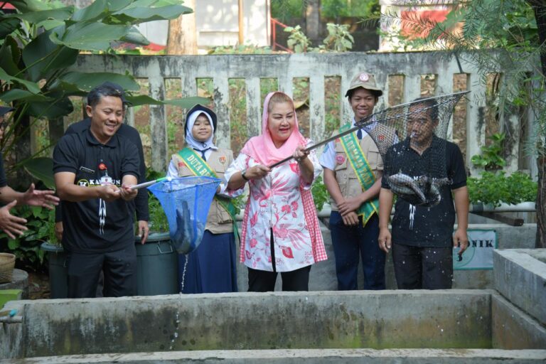 Wali Kota Semarang Dorong Adanya Gerakan yang Miliki Multiplier Ekonomi