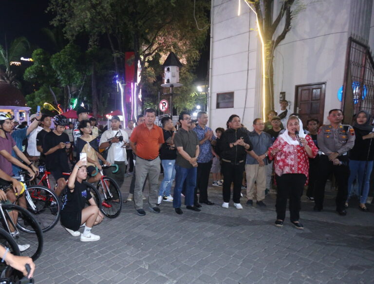 Pemkot Wadahi Kreativitas Komunitas-komunitas di Kota Semarang