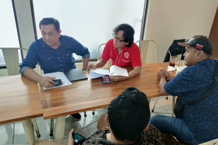 Anggota DPRD Kota Semarang Narendra Keswara Akan Buka Posko BNK