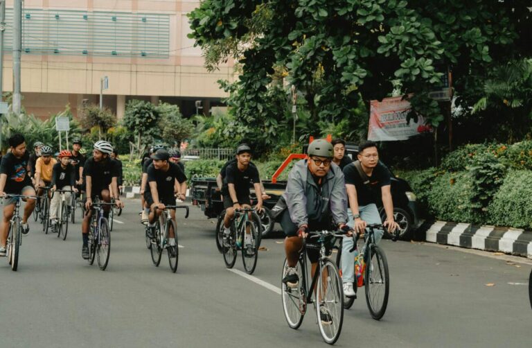 100 Pesepeda Pixie Bakal Ramaikan Semarang Dark Race 2024