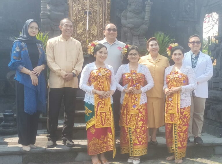 Terima Anggaran Rp 50 Juta WHDI Kota Semarang Gelar Seminar Stunting
