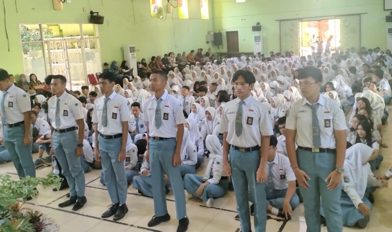 SMA Negeri 4 Semararang Siap Sambut PPDB TP 2024/2025