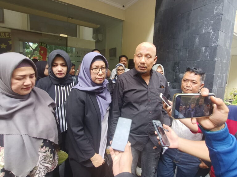 Advokat Jateng Bersatu Datangi Polrestabes Semarang Desak Penanganan Kasus Penganiayaan