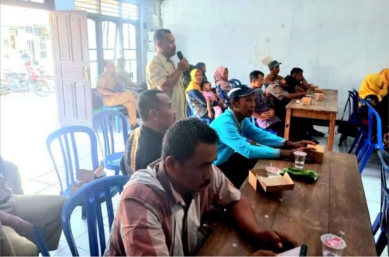 Optimalisasi BUMDes Tanuharjo : Dua Aspek Utama Meningkatkan Pendapatan Desa