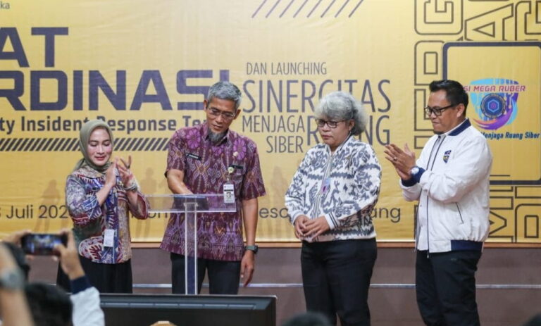 “Si Mega Ruber”, Upaya Jateng Perkuat Keamanan Informasi