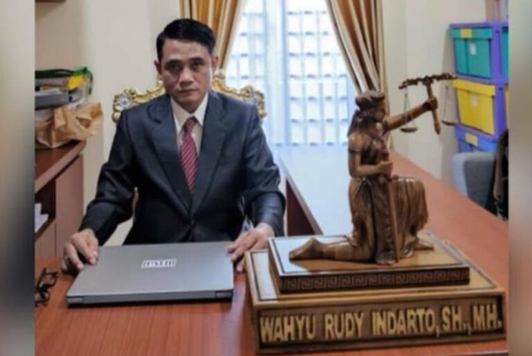 Pengawas DPP LPHI Wahyu Rudy Indarto : Penggeledahan di Pemkot Semarang Terkesan Sarat Muatan Politik   