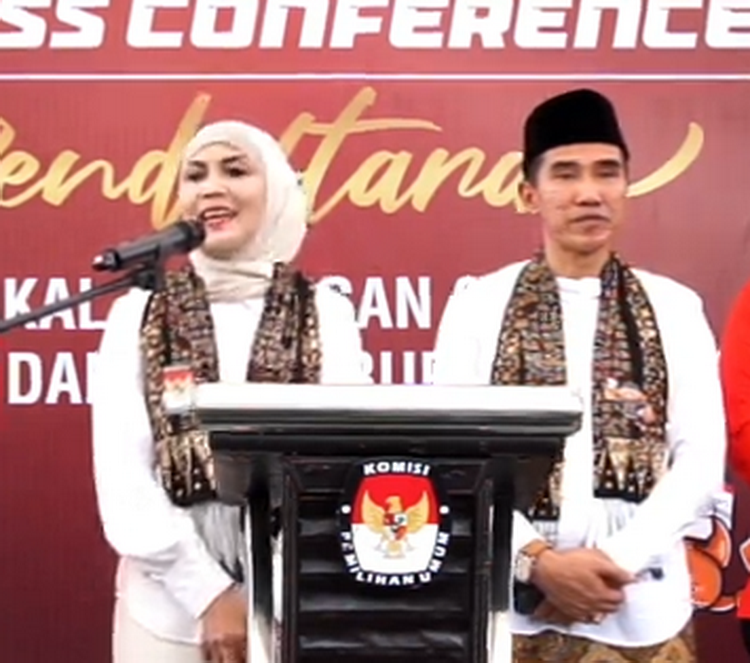 Mbak Tika Maju Pilkada 2024 Hanya untuk Kemajuan dan Kesejahteraan Kabupaten Kendal