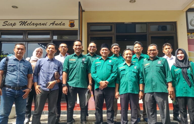 DPC PKB Kota Semarang Laporkan Mantan Sekjen PKB ke Polrestabes Semarang