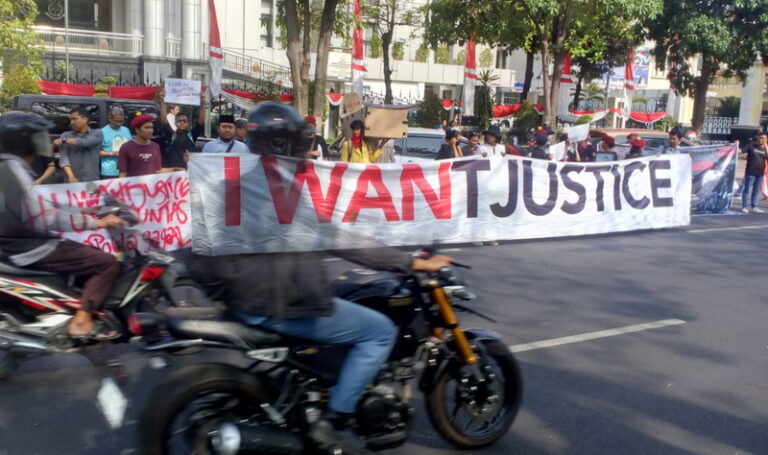 Kantor Staf Presiden Minta Kapolda Jateng Berikan Atensi Khusus Penanganan Kasus Iwan Boedi