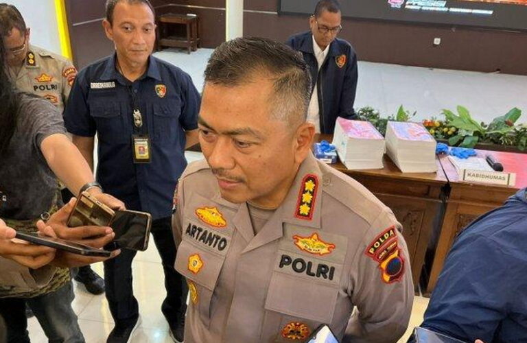 Pasca Unjuk Rasa, Stabilitas Kamtibmas Semarang Dinyatakan Aman Kembali