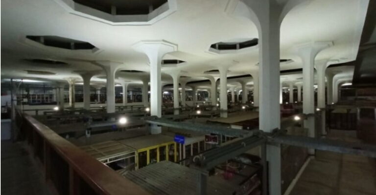 Dilengkapi Museum, Saksi Bisu Sejarah Indahnya Pasar Johar dalam Rencana Pemkot Semarang