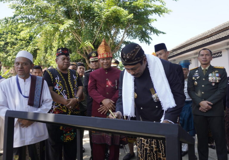 Ribuan Narapidana di Jateng Terima Remisi Umum, Pj Gubernur Nana Sudjana Apresiasi Program Pembinaan