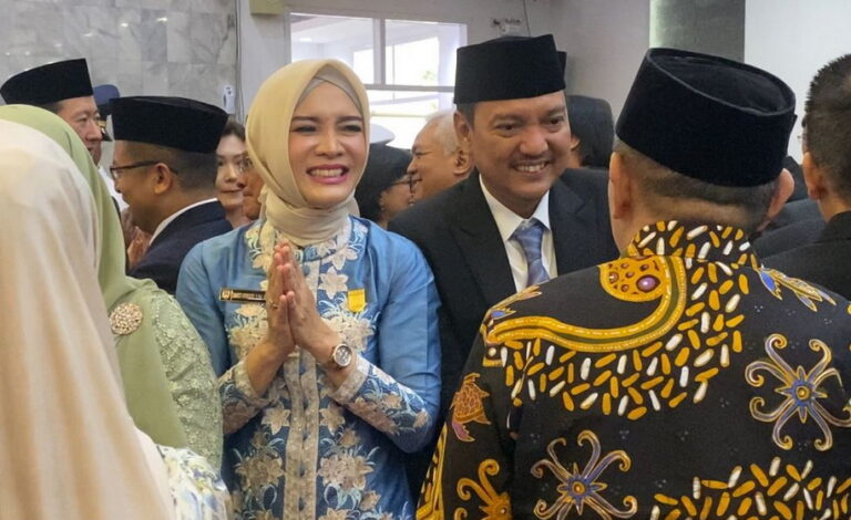 Dimungkinkan Partai Nasdem Merapat ke Dico Setelah Mundur Dukung Yoyok Sukawi
