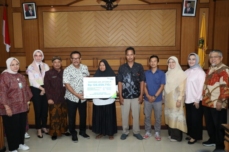 Disnakertrans Jateng Klarifikasi Soal PHK Buruh Saat Kunjungan Komisi IX DPR RI