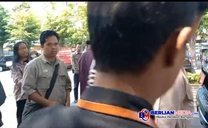 Wartawan Media Online Nasional Dapat Perlakuan Tidak Mengenakan Ajudan PJ Gubernur Jawa Tengah