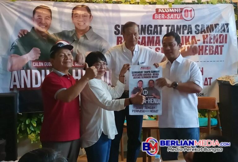 Hendrar Prihadi Pesan untuk Generasi Z Jangan Golput di Pilkada Serentak 2024