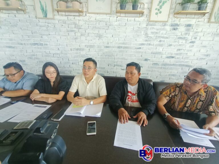 Ada Dugaan Intervensi ke Penyidik Polda Jateng Atas Kasus yang Dilaporkan Direktur CV Rajawali Diesel
