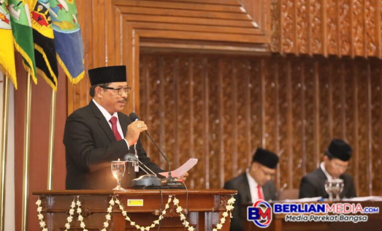 Nana Sudjana Harap Anggota DPRD Jateng Jaga Amanah Rakyat