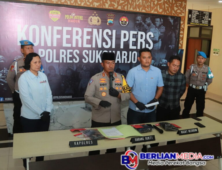 Polres Sukoharjo Komitmen Tangani Serius Kematian Santri Tewas Dianiaya Seniornya dan Tetap Perhatikan Hak Anak