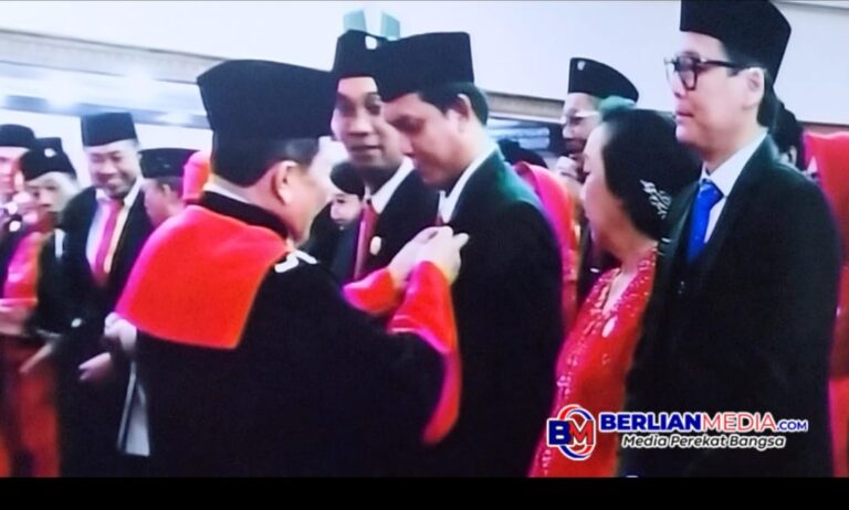 Sumanto S.H : DPRD dan Kepala Daerah Bersinergi dan Kolaborasi Kerja Secara Kolektif