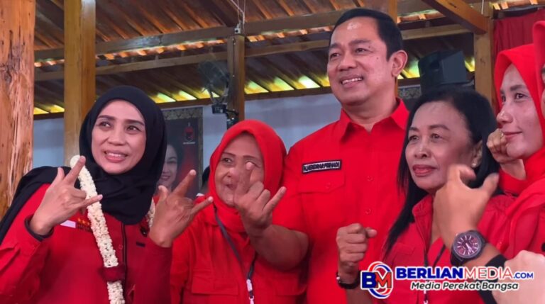 Andika-Hendi Akan Segera Bertemu Relawan Pasca Roadshow Ke Struktural PDI Perjuangan
