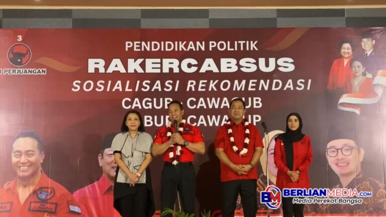 Andika-Hendi Pastikan Tim Pemenangannya Juga Akan Didukung Relawan dan Purnawirawan