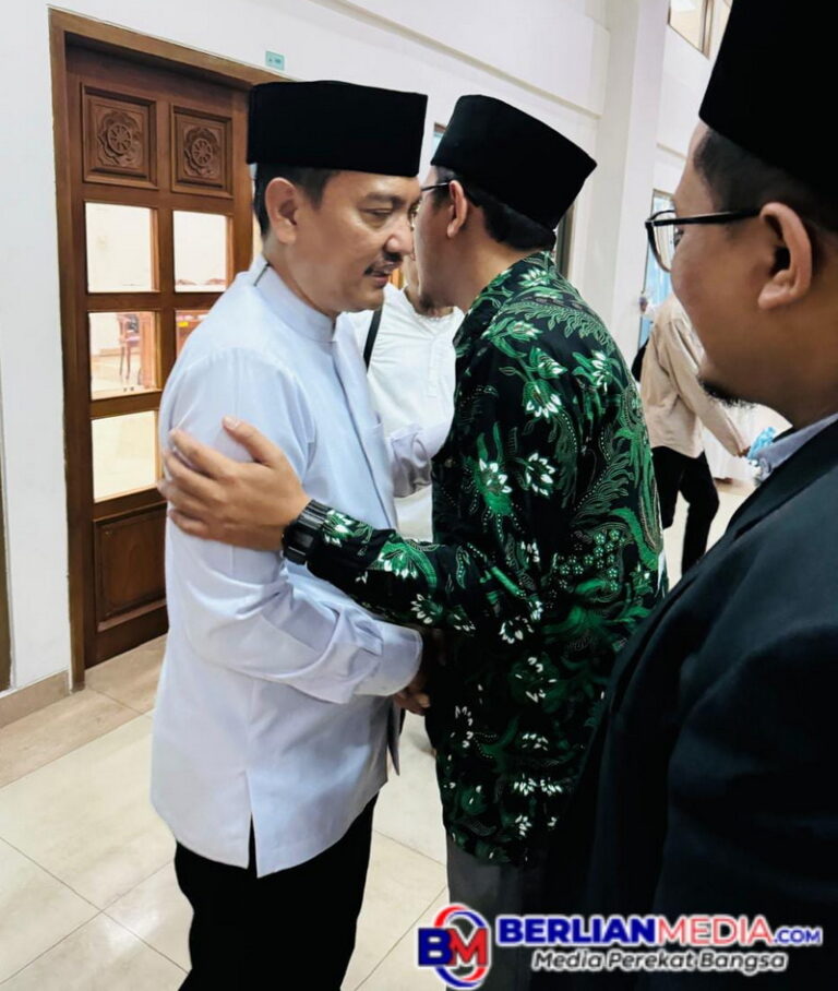 Terima Pesan Khusus dari Sukawi Dokter Hayyi Siap Menangkan Yoyok-Joss di Pilwalkot Semarang