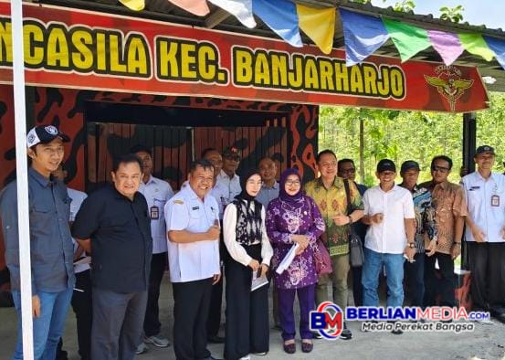 DPRD Jawa Tengah Berikan Perhatian Serius Perbaikan Jalan di Ruas Kersana-Bandungsari Kabupaten Brebes