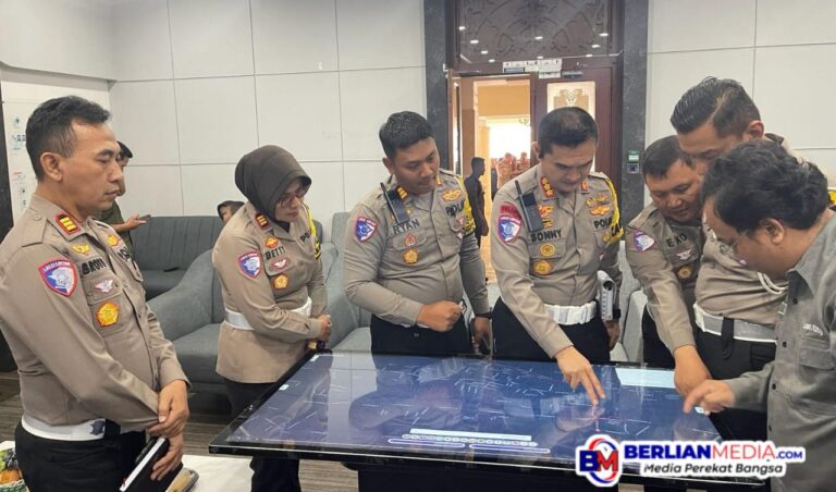 Polda Jateng Siapkan Amankan Penyambutan Purna Tugas Mantan Presiden Jokowi