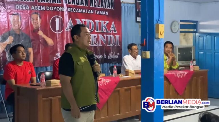 Andika-Hendi Siap Digeruduk Nelayan Jika Luput Beri Perhatian