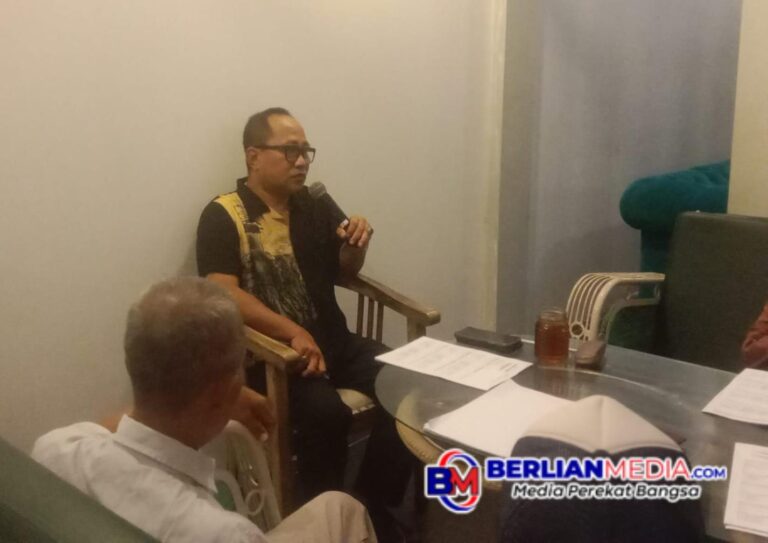 Dipandang Berpengalaman, Iswar Aminuddin Dipercaya Warga Muktiharjo Kidul Atasi Banjir