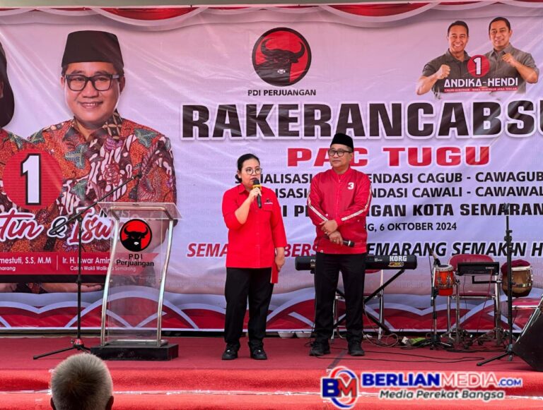 Peduli Pendidikan Agustin-Iswar Ingin Wujudkan Sekolah Swasta Gratis di Semarang