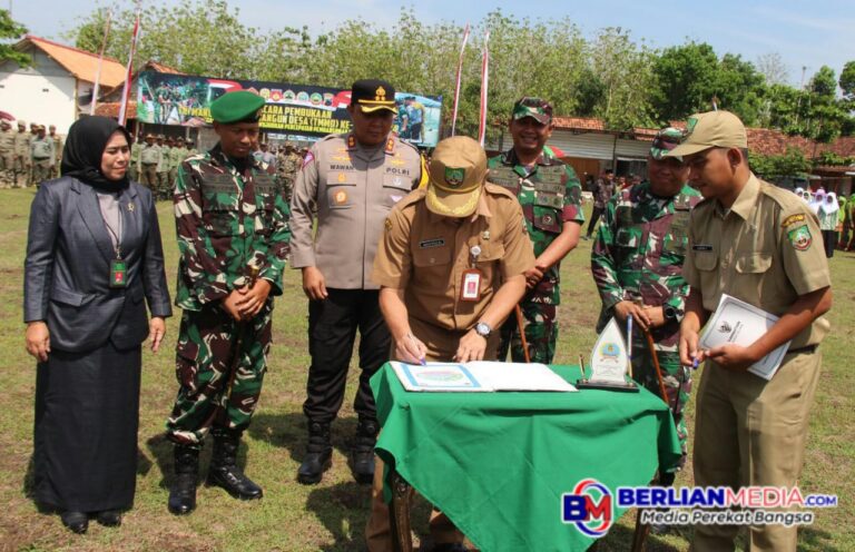TMMD Reguler Ke-122 Kodam IV/Diponegoro Berikan Manfaat Nyata bagi Masyarakat, Dilaksanakan Serentak di Jawa Tengah