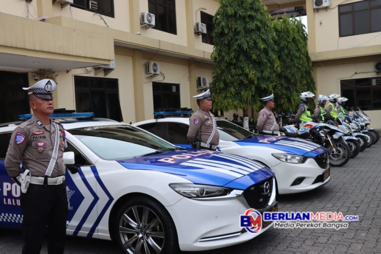 Operasi Zebra Candi Resmi Digelar di Semarang Hingga Akhir Oktober, Ini Pelanggaran yang Ditindak