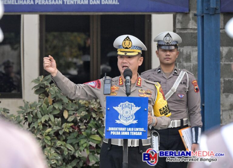 Mulai Hari Senin Besok Jajaran Polda Jateng Gelar Gelar Operasi Zebra Candi 2024