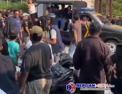 Diduga Hendak Tawuran Polres Semarang Amankan Sekelompok Remaja dari Kabupaten Boyolali