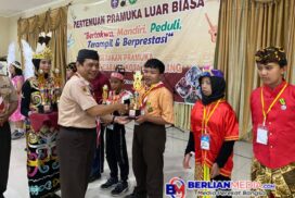 Pramuka Pemuda Disabilitas