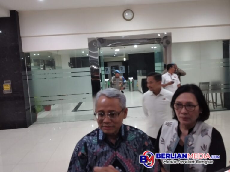 Kemenkes Serahkan Hasil Investigasi Kasus Perundungan Mahasiswi PPDS Undip ke Polda Jateng