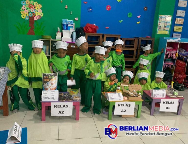 Sekolah Islam Al Barokah Fokus Pendidikan Alquran dan Akhlakul Karimah