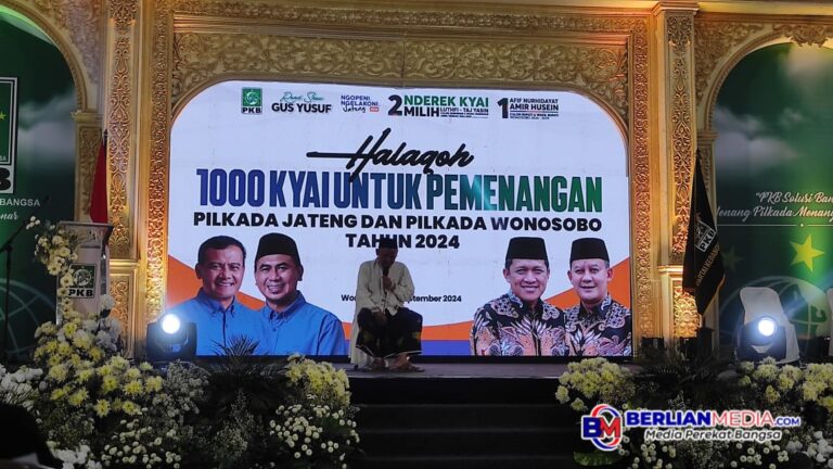 Berkunjung ke Badko LPQ Semarang, Yoyok-Joss Dengarkan Masukan para Guru Ngaji