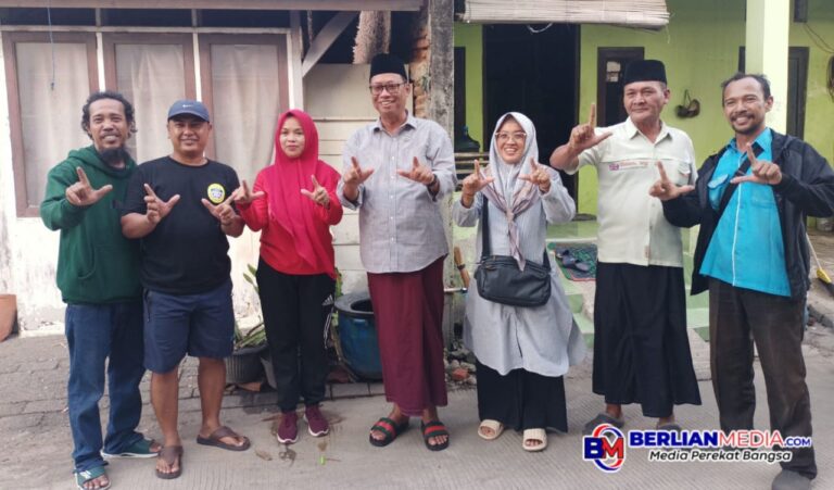 Tinjau Kampung Nelayan Tambaklorok, Joko Santoso Prioritaskan Pembenahan Kawasan Pesisir