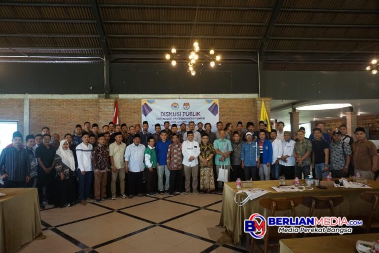 PW IKA PMII Jawa Tengah-KPU Jawa Tengah Ajak Masyarakat Sukseskan Pilgub Jateng 2024