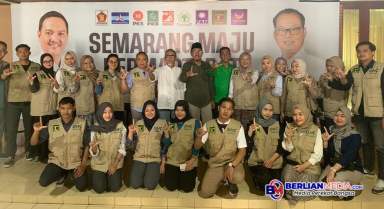 Dokter Hayyi Dukung Kinerja Tim Pemenangan Yoyok-Joss dengan Tim Medis