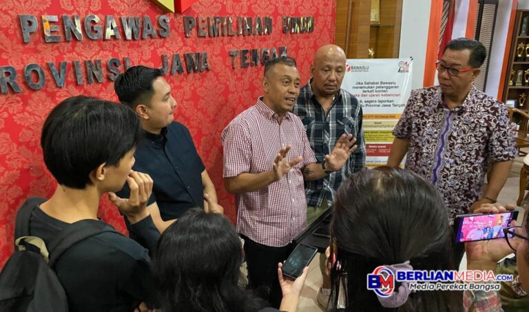 Masif Penggalangan Kades, Tim Andika-Hendi Rencanakan Gugat Bawaslu Jateng