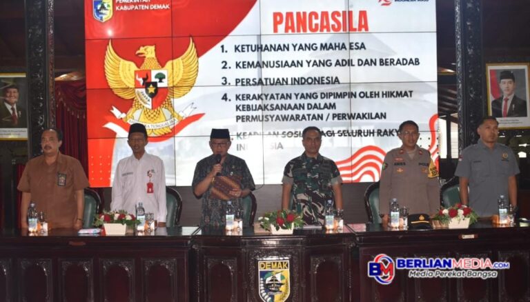 Bulan Dana PMI 2024 Resmi Dimulai Sarana Menguatkan Solidaritas Sosial Masyarakat