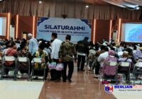 Diduga Ditunggangi Politik Silaturahmi Takmir Masjid DMI Kota Semarang Nyaris Dibubarkan Bawaslu