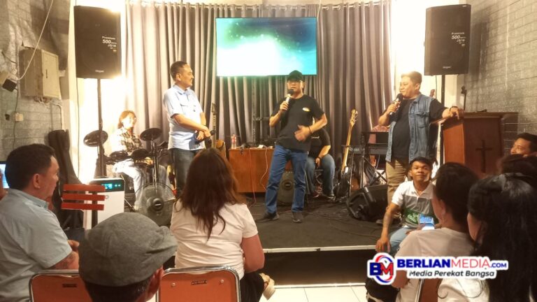 Temui Kelompok Marginal, Cawalkot Semarang Yoyok Sukawi Janjikan Hidup Lebih Layak