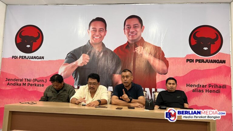 TIM ANDIKA- HENDI SERIUS GUGAT BAWASLU, BUNTUT PENGHENTIAN KASUS PENGERAHAN KEPALA DESA