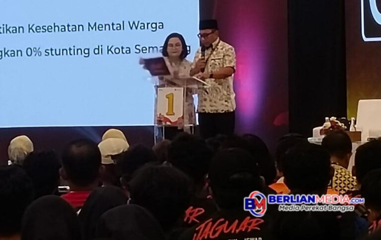 Iswar paparkan Program Peningkatan Layanan Kesehatan untuk Warga Kota Semarang