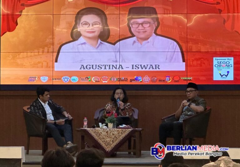 Musrenbang Tematik Agustina Iswar Dorong Mahasiswa di Pembangunan Kota Semarang